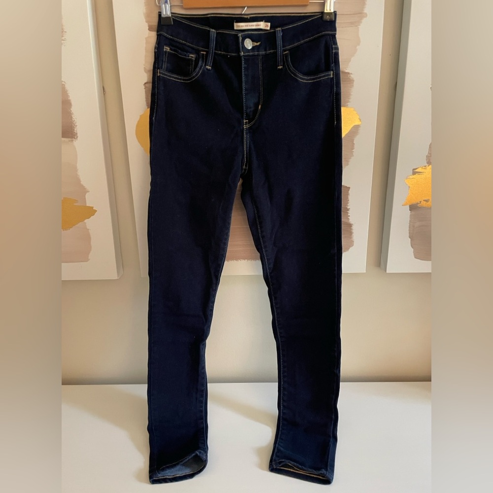 Levi's 720 High Rise Super Skinny